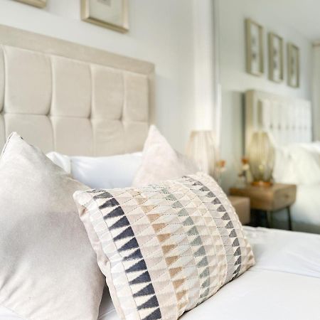 Stunning Riverview City Centre Apartment Glasgow Exteriér fotografie